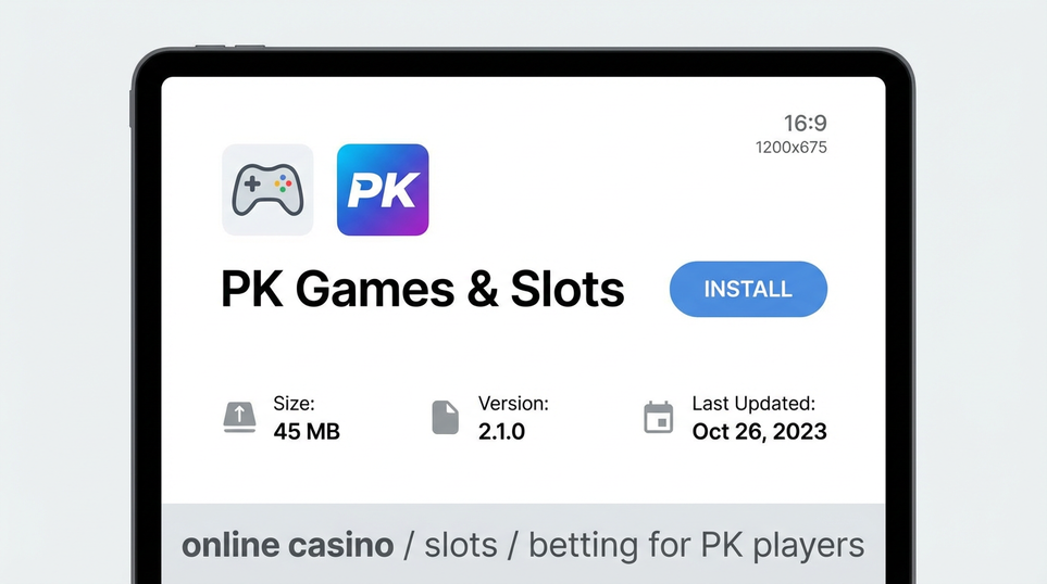 Game list for gameistanpkr gameapk section - 5