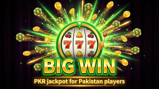 Big win animation on gameistanpkr slot game - 5